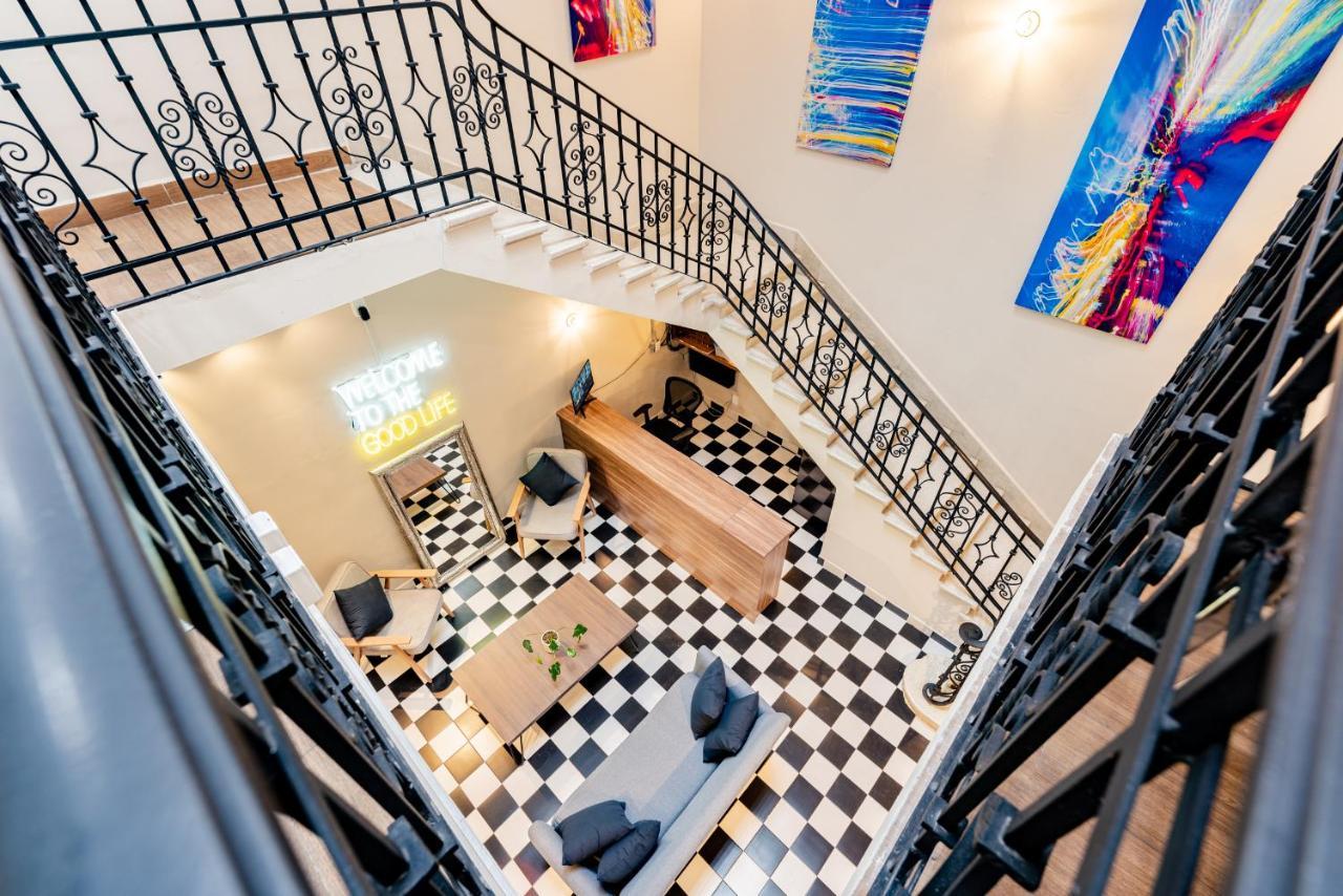 Hostel Casa Danubio Reforma By Vh Mexico City