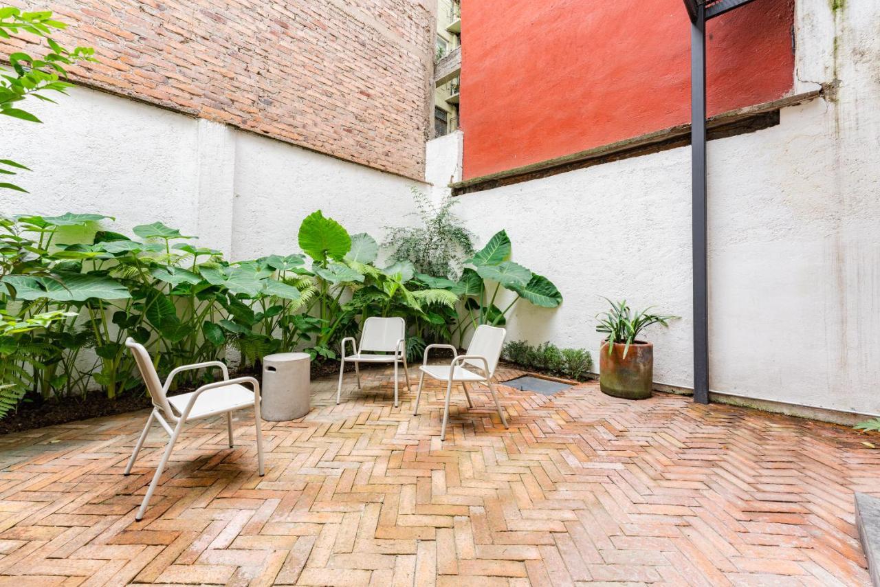 Ostello Casa Danubio Reforma By Vh