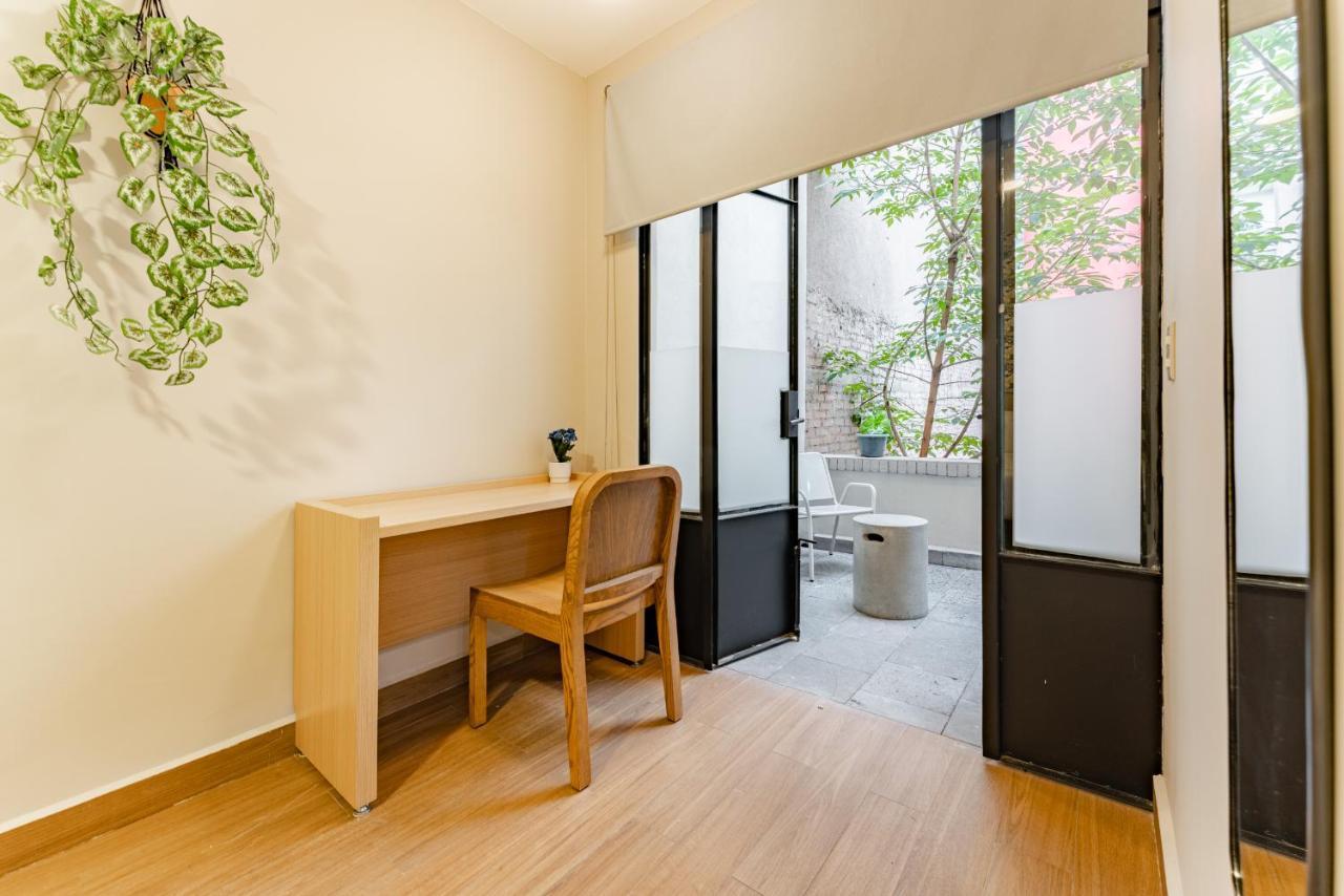 Hostel Casa Danubio Reforma By Vh