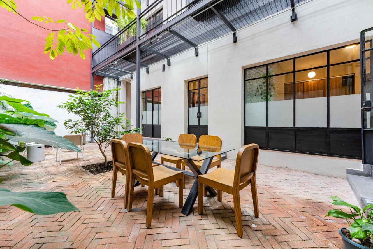 Hostel Casa Danubio Reforma By Vh *