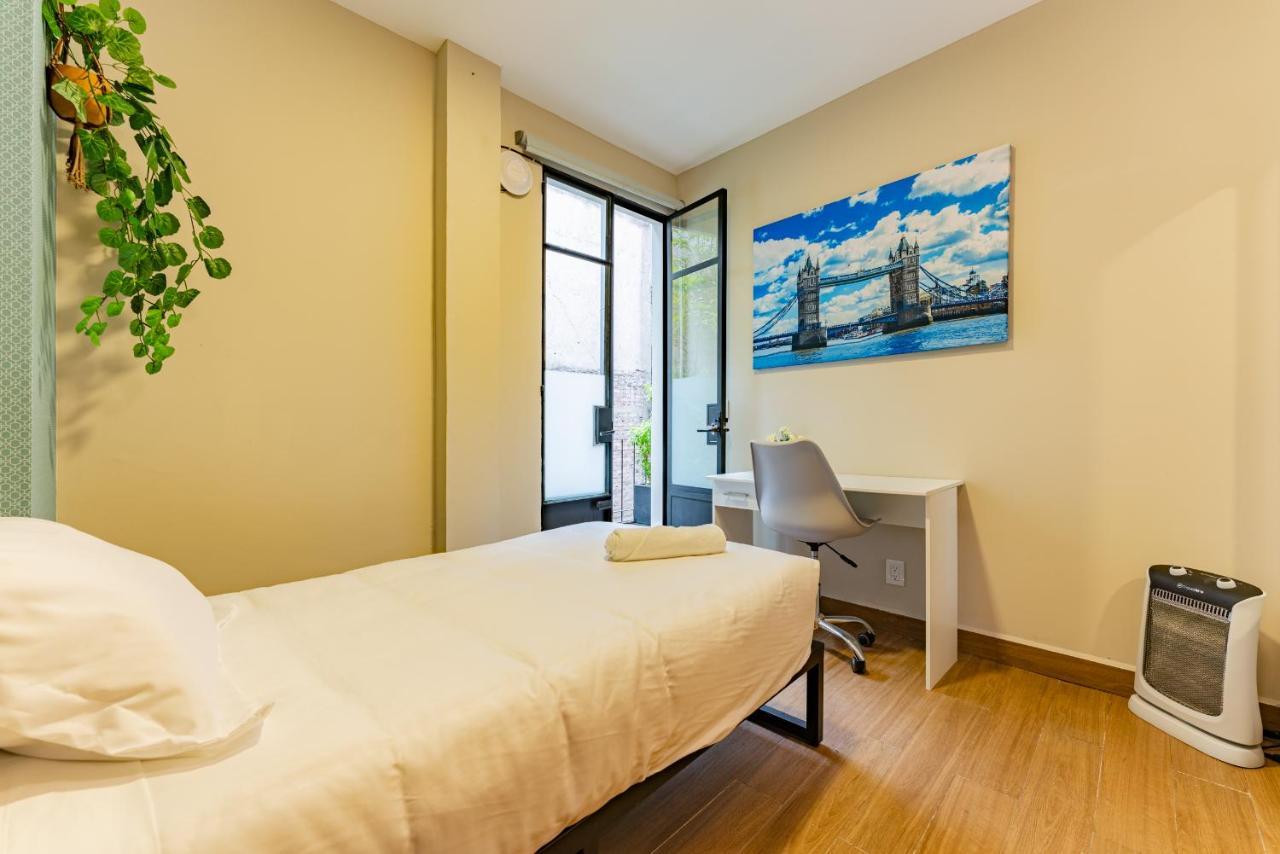 Hostel Casa Danubio Reforma By Vh *