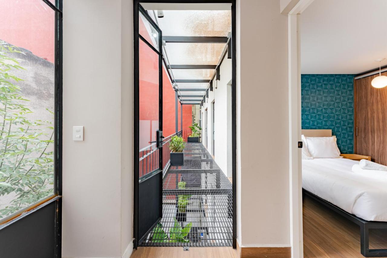 Casa Danubio Reforma By Vh Ostello