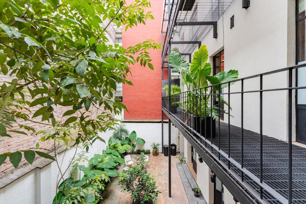 Ostello Casa Danubio Reforma By Vh