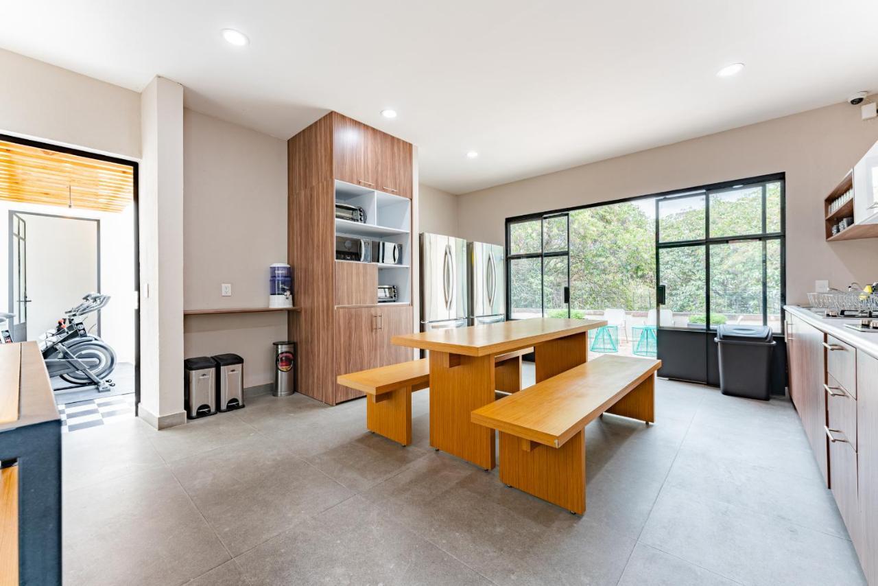 Hostel Casa Danubio Reforma By Vh *