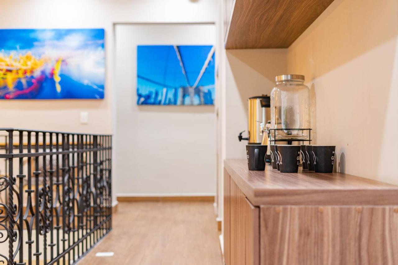 Casa Danubio Reforma By Vh Hostel *