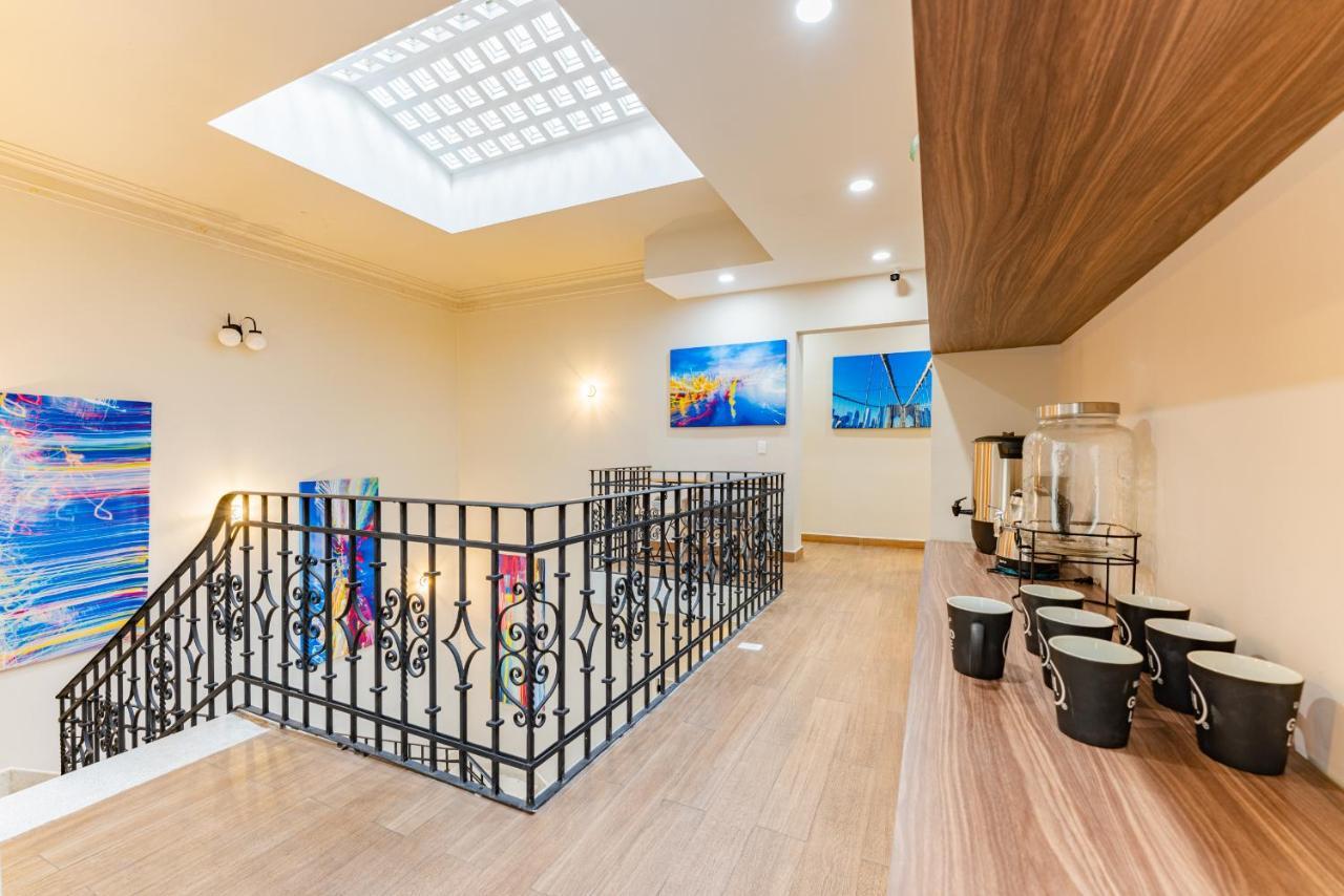 Hostel Casa Danubio Reforma By Vh Mexico City
