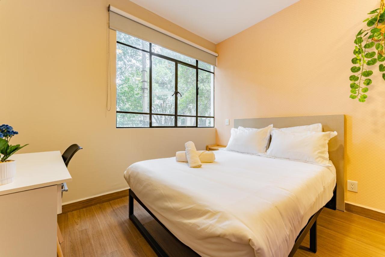 Casa Danubio Reforma By Vh Hostel *