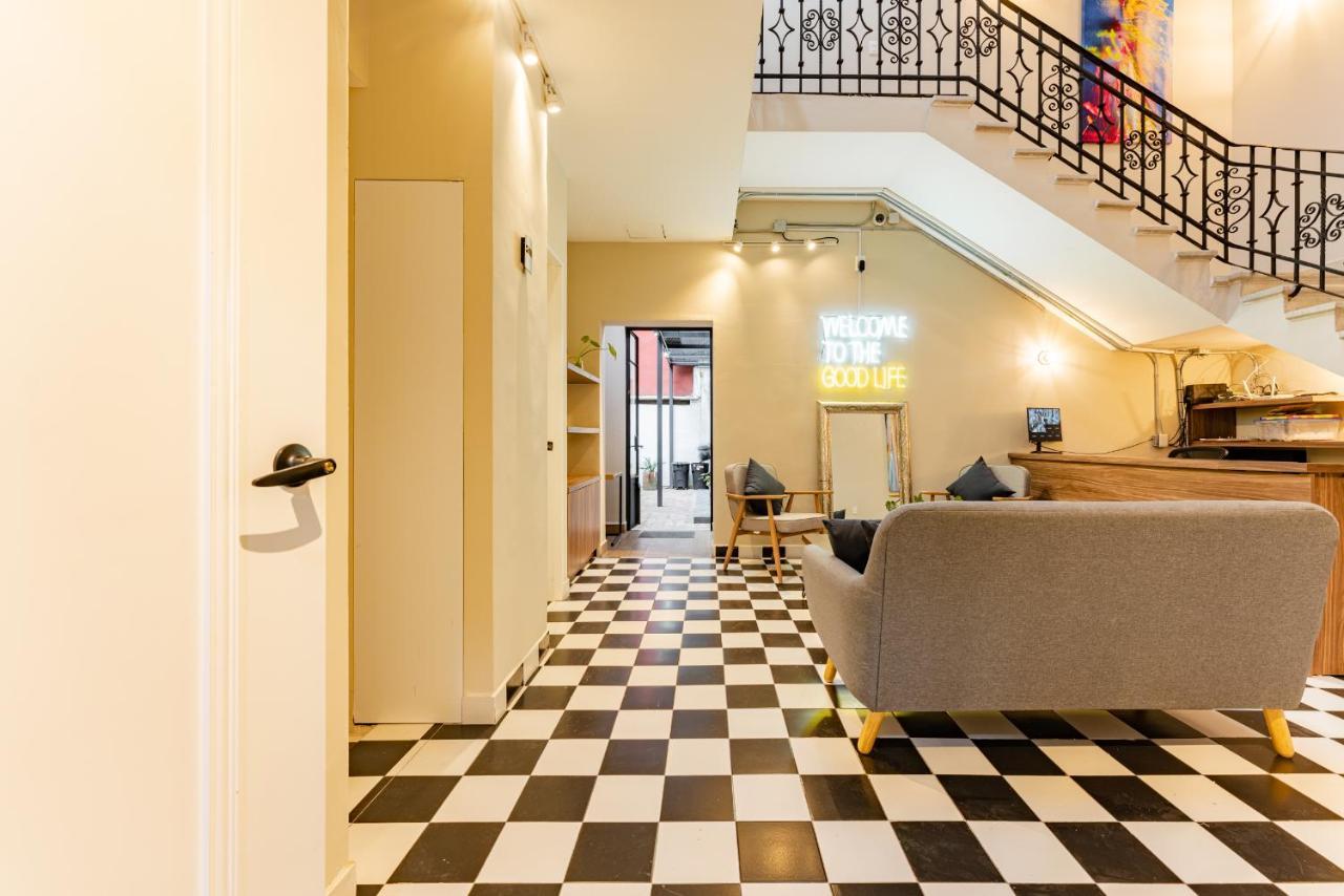 Ostello Casa Danubio Reforma By Vh *