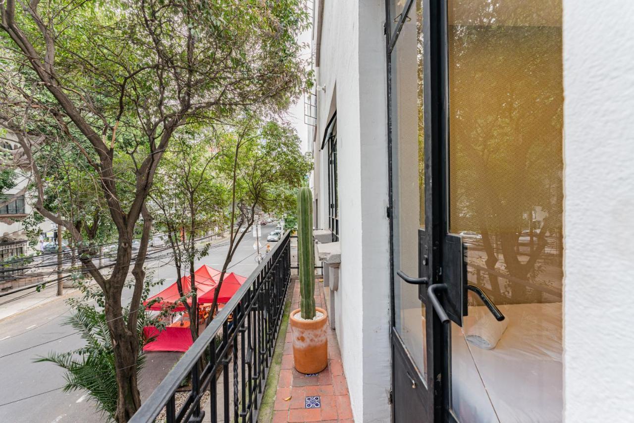 Casa Danubio Reforma By Vh Ostello