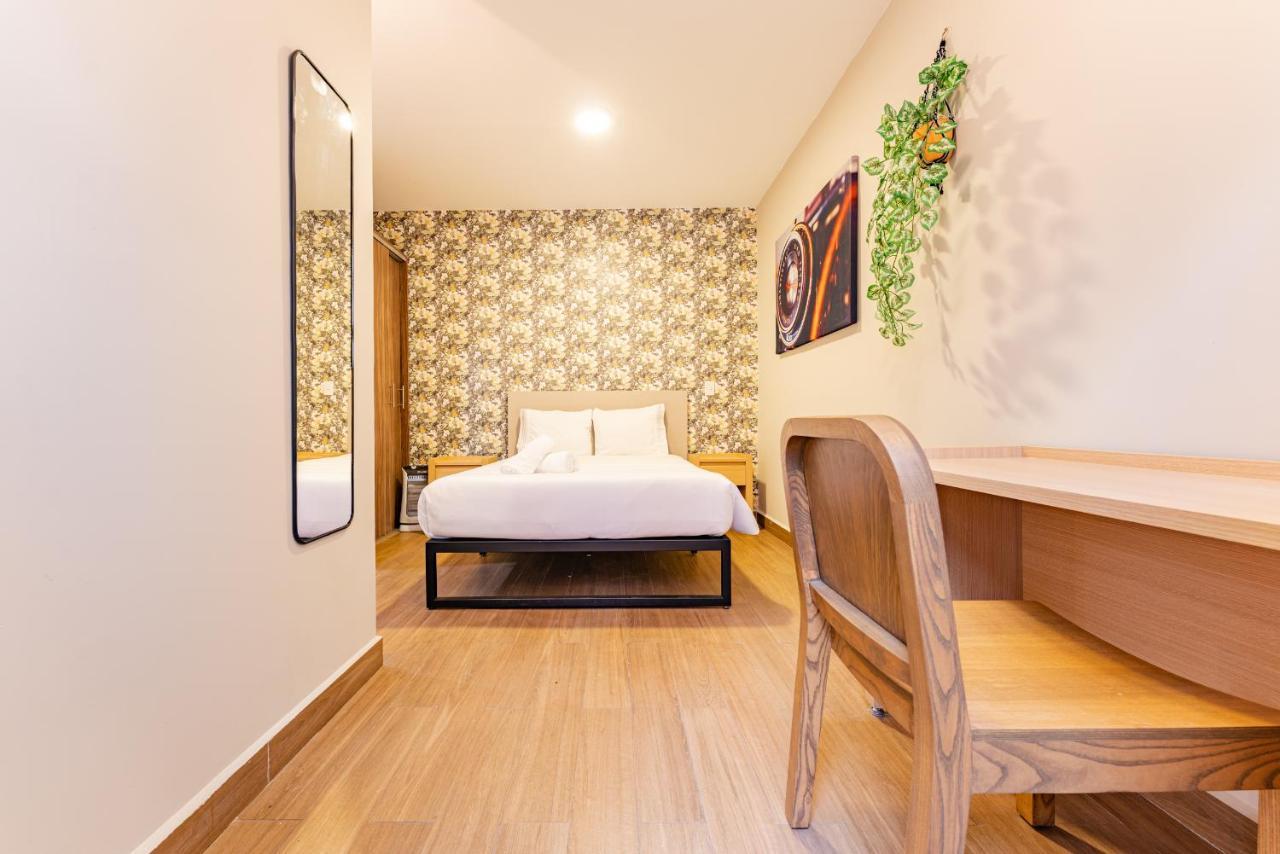 Casa Danubio Reforma By Vh Hostel *