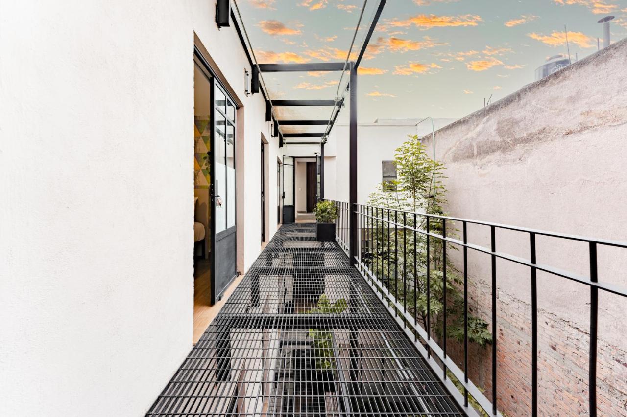 Casa Danubio Reforma By Vh * Mexico City