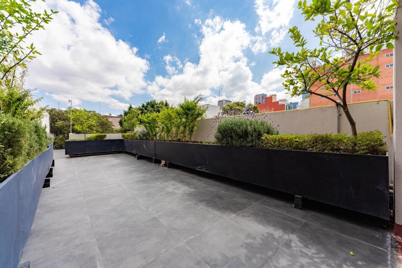 Casa Danubio Reforma By Vh Ostello *