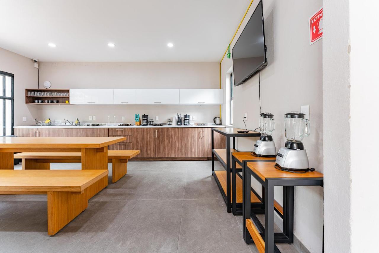 Casa Danubio Reforma By Vh Hostel