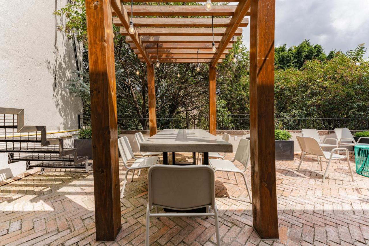 Casa Danubio Reforma By Vh * Mexico City