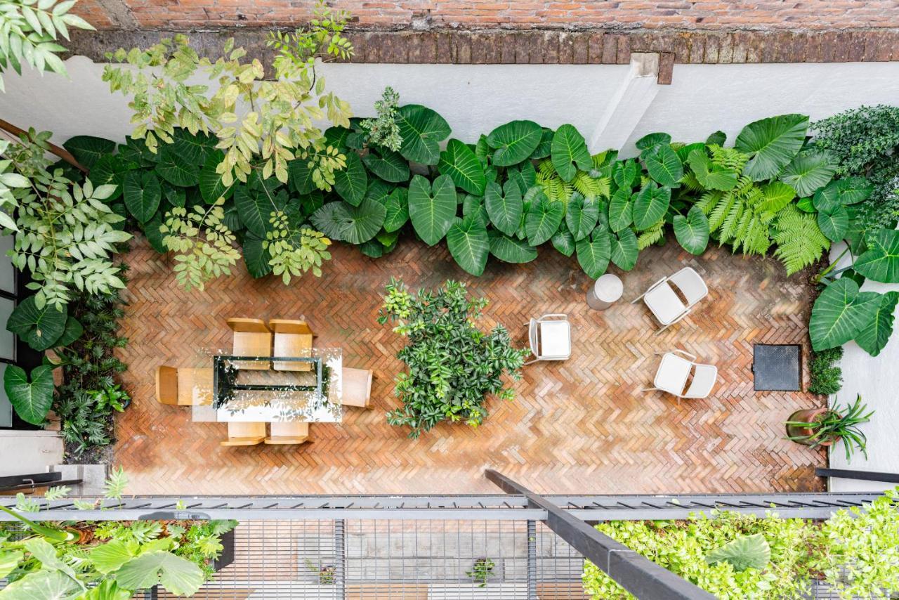 Hostel Casa Danubio Reforma By Vh Mexico City
