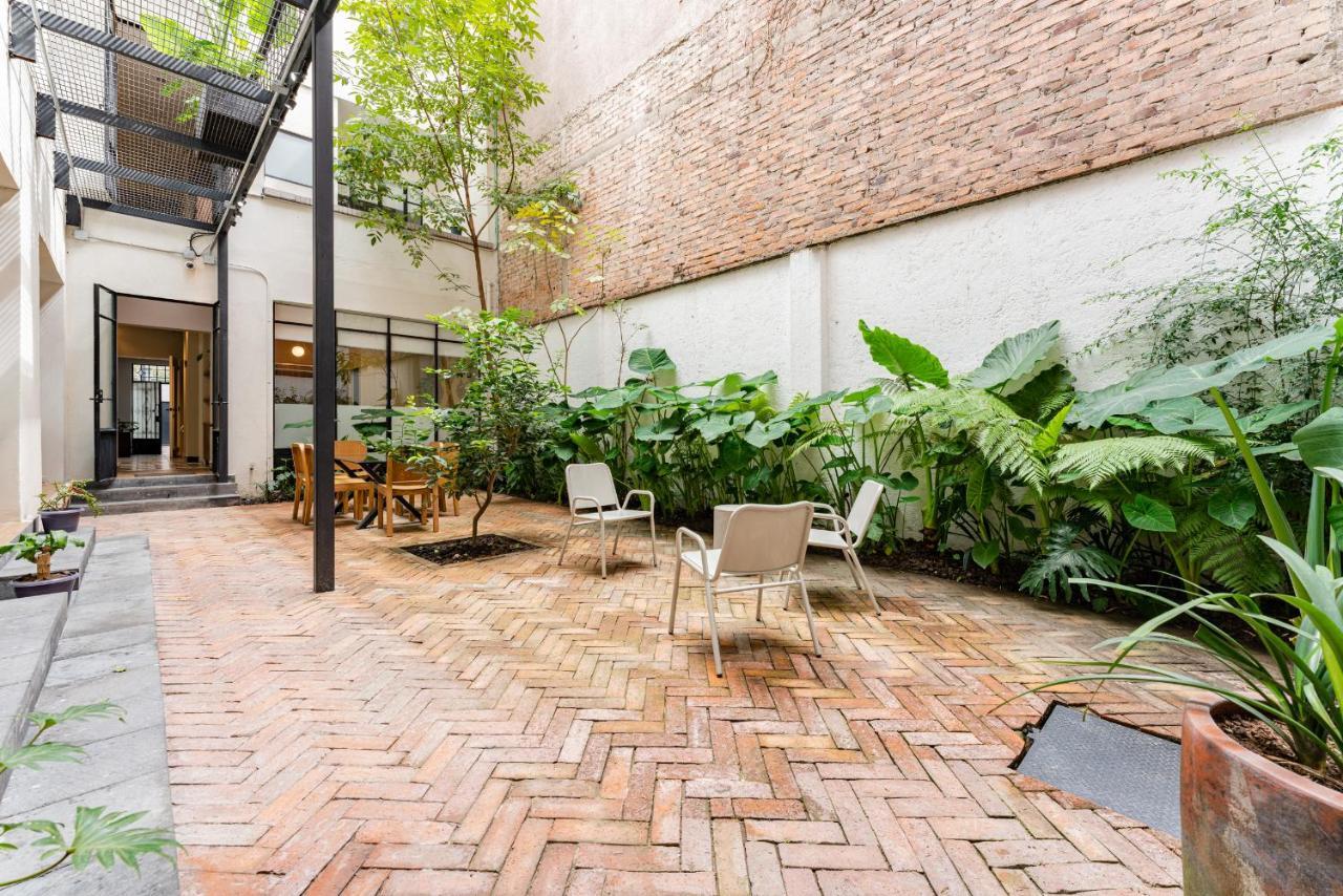 Hostel Casa Danubio Reforma By Vh Mexico City