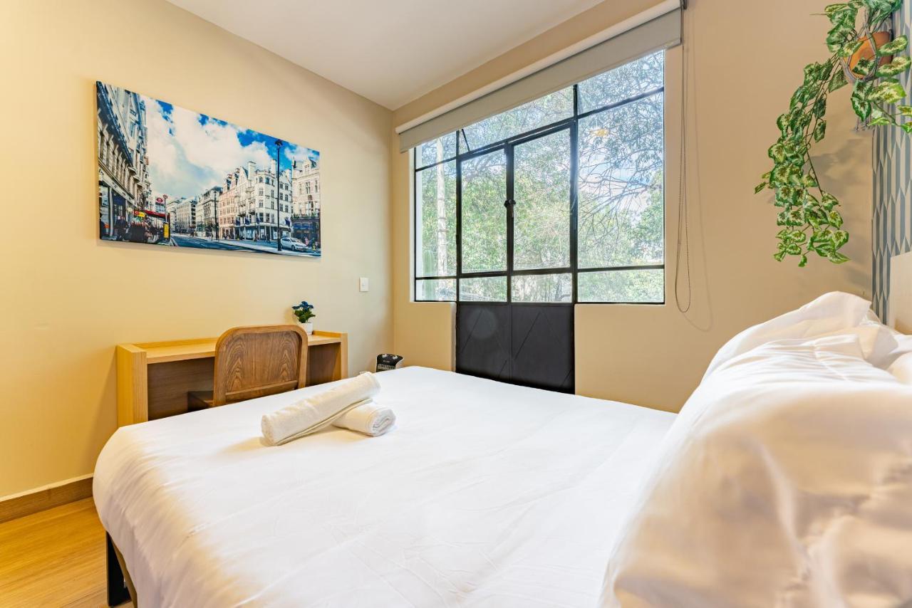 Hostel Casa Danubio Reforma By Vh Mexico City
