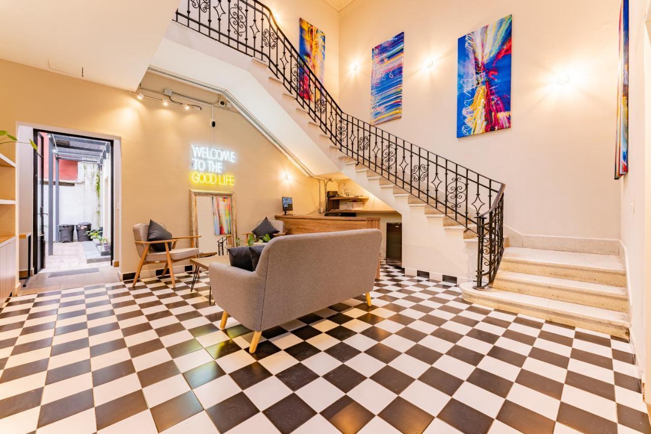 Hostel Casa Danubio Reforma By Vh Mexico City